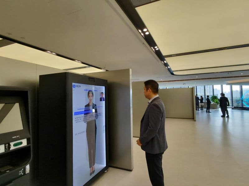 Government Services - Shenzhen Longgang, China