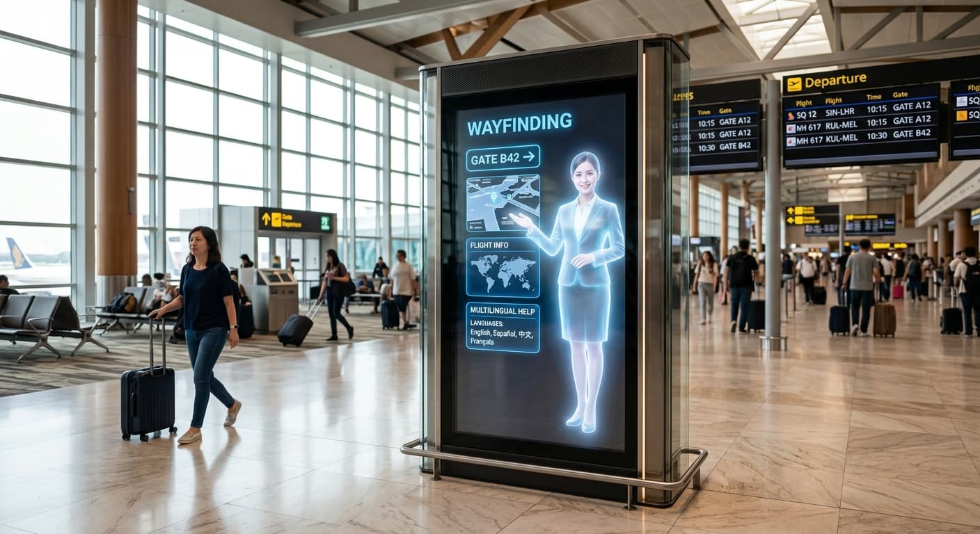 Airports & Transport