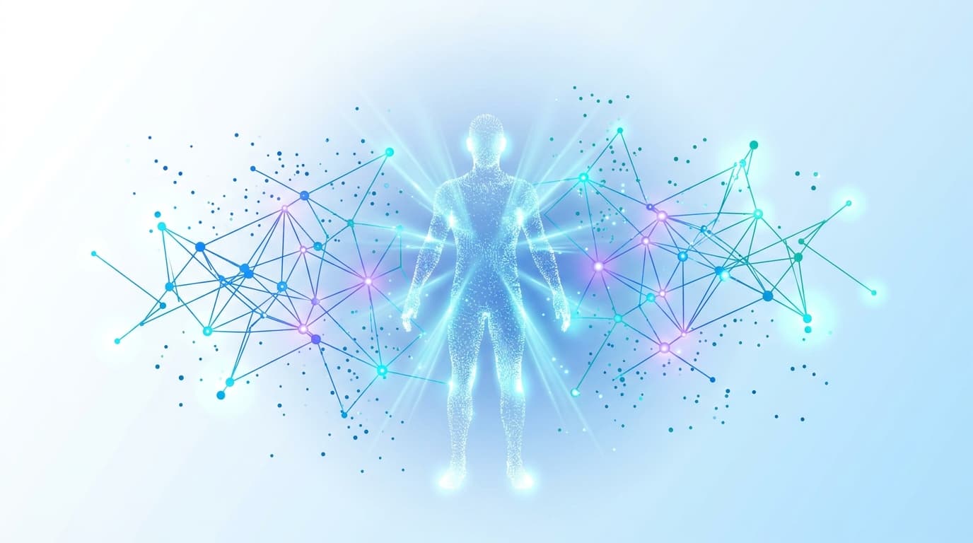 VoxHolo AI technology visualization